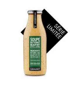 Butternut Beaufort d'été cèpes