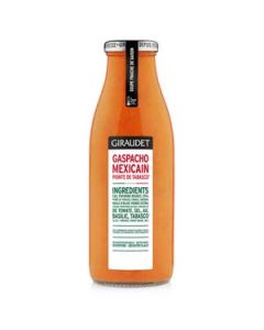 Gaspacho Mexicain & pointe de Tabasco®