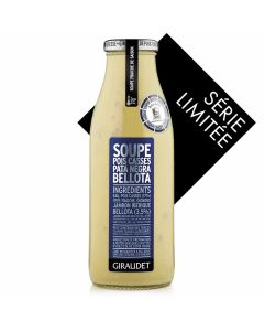 Pois cassés Pata Negra Bellota