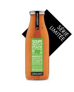 Tomate Petit Epeautre bio