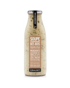 Champignons des bois
