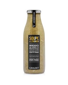 Oignons au bouillon de volaille maison
