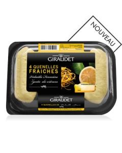 Volaille fermière & zeste de citron