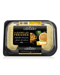 Volaille fermière & zeste de citron