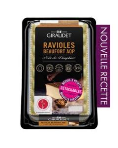 Beaufort AOP & Noix du Dauphiné