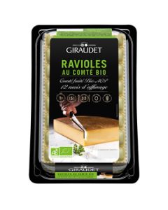 Comté AOP 12 mois d'affinage Bio
