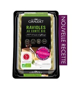 Comté AOP 12 mois d'affinage Bio