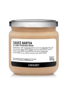Nantua aux écrevisses sauvages