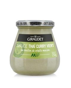 Thaï au curry vert