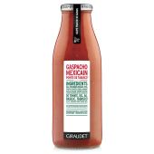 Gaspacho Mexicain & pointe de Tabasco®