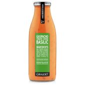 Gaspacho Tomate cerise & Basilic