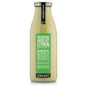 Gaspacho Avocat Citron Ciboulette
