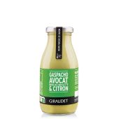Mini Gaspacho Avocat Citron Ciboulette