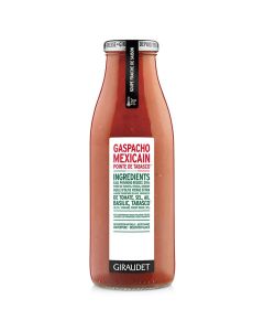 Gaspacho Mexicain & pointe de Tabasco®
