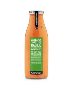 Gaspacho Tomate cerise & Basilic