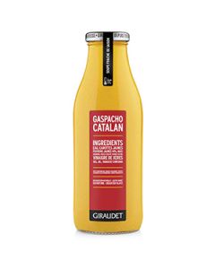 Gaspacho catalan