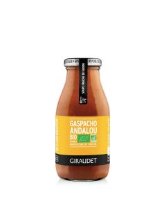 Mini Gaspacho andalou bio
