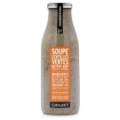 Lentilles vertes du Puy AOP