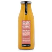 Patate douce, cacahuète & sirop d'érable