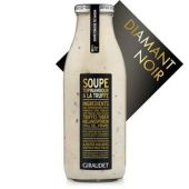 Topinambour à la truffe