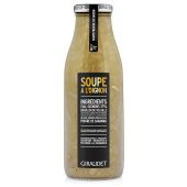 Oignons au bouillon de volaille maison