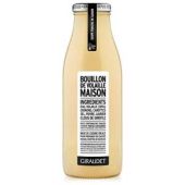 Bouillon de volaille maison