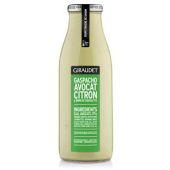 Gaspacho Avocat Citron Ciboulette