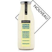 Gaspacho Houmous citron & sésame