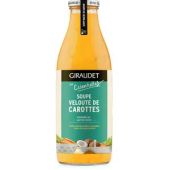 Velouté de carottes