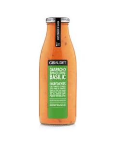 Gaspacho Tomate cerise & Basilic