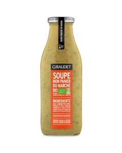 Mon panier du marché bio