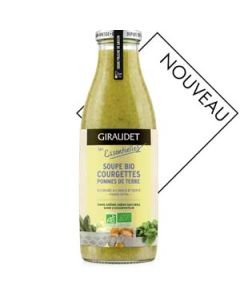 Courgettes & pommes de terre bio