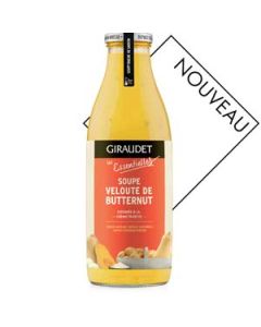 Velouté de butternut