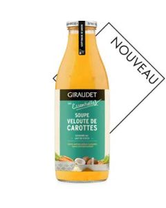 Velouté de carottes