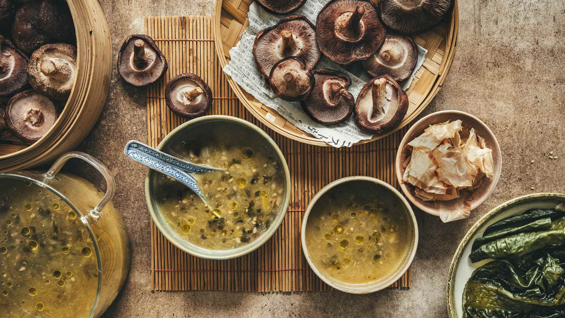 Bien-être & saveurs